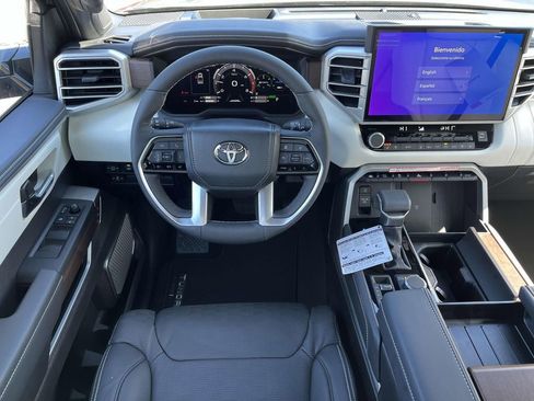 New 2025 Toyota Tundra Capstone AWD/4WD image 9