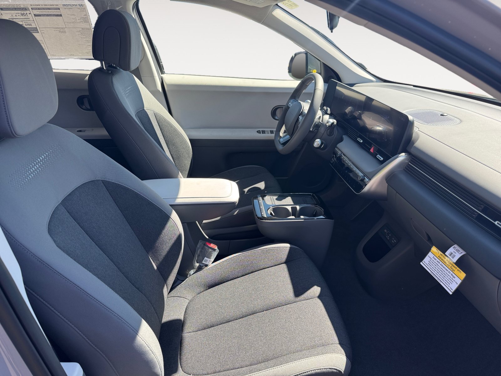 New 2027 Hyundai Ioniq 5 SE AWD/4WD image 15