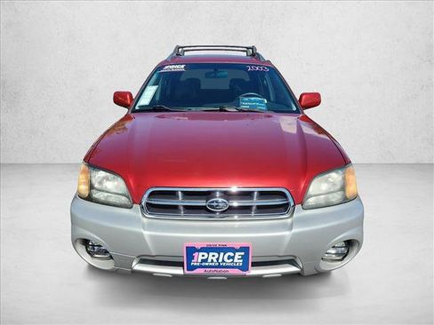 Used 2003 Subaru Baja AWD/4WD image 8