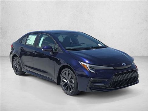 New 2026 Toyota Corolla SE FWD image 7