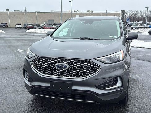 Used 2024 Ford Edge SEL AWD/4WD image 15