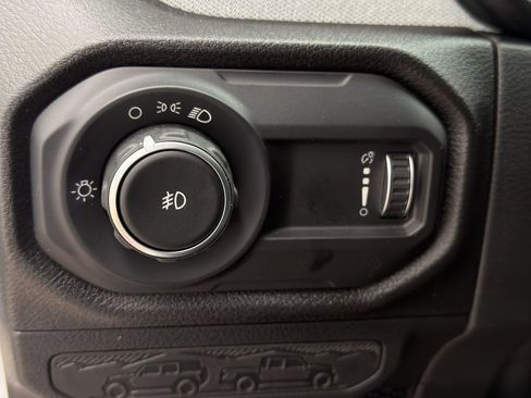 New 2026 Jeep Wrangler Unlimited Sport AWD/4WD image 17