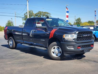 Used 2020 RAM 2500 Tradesman