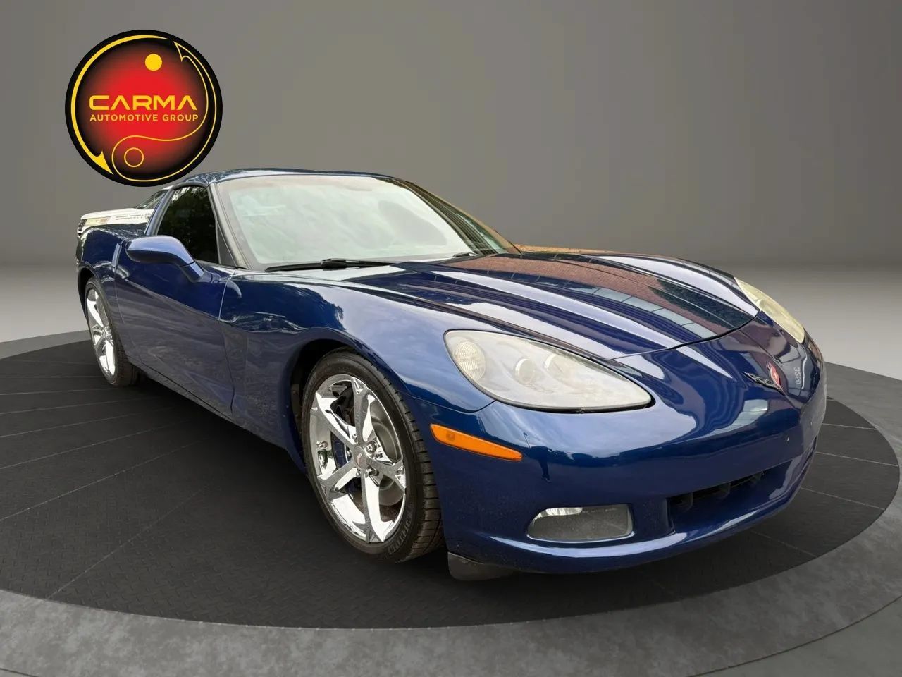 Used 2005 Chevrolet Corvette Coupe w/ Preferred Equipment Group RWD image 7