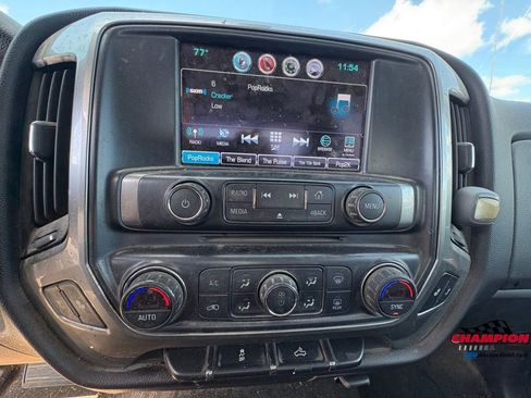 Used 2017 Chevrolet Silverado 1500 LT w/ All Star Edition AWD/4WD image 19
