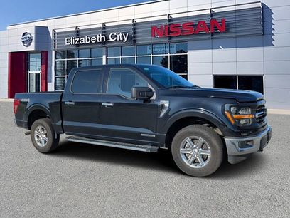 Used 2024 Ford F150 XLT w/ Mobile Office Package