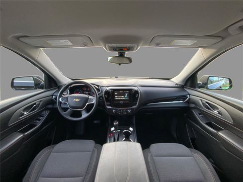 Used 2019 Chevrolet Traverse LS w/ LPO, Floor Liner Package AWD/4WD image 22