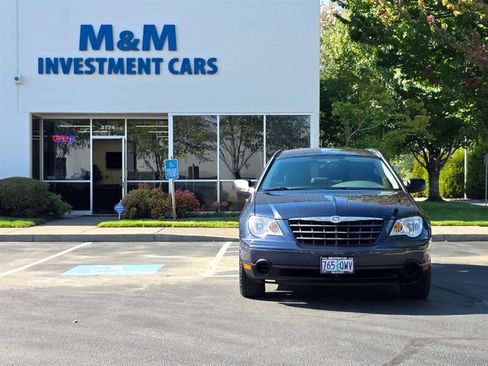 Used 2007 Chrysler Pacifica AWD image 45
