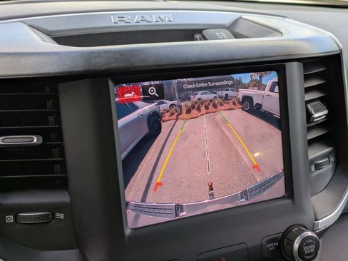 Used 2022 RAM 1500 Lone Star image 21