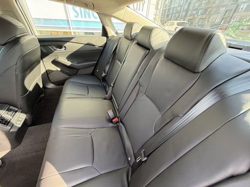 New 2025 Honda Accord EX-L image 30