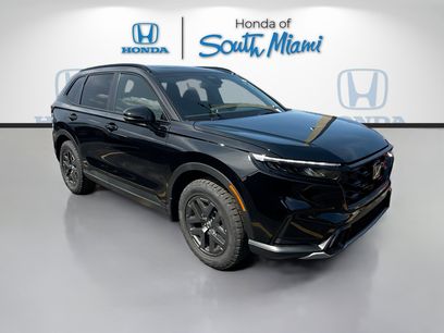 New 2026 Honda CR-V TrailSport