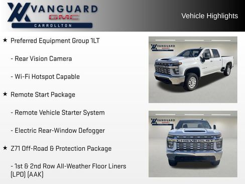 Used 2023 Chevrolet Silverado 2500 LT image 21