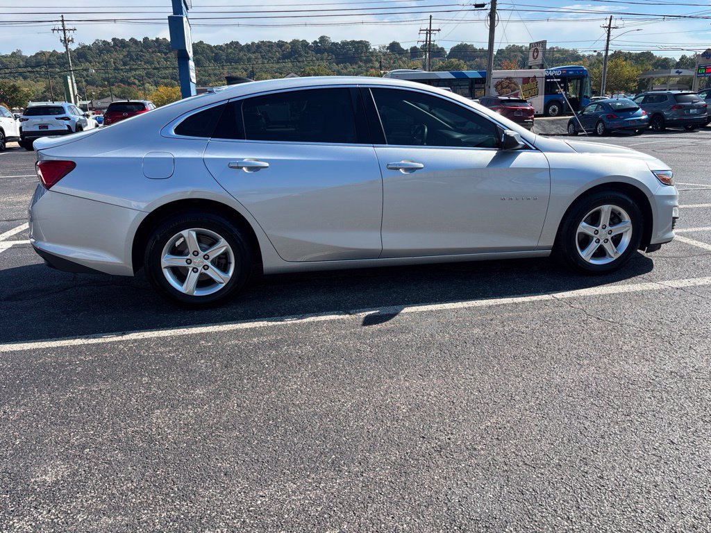 Used 2020 Chevrolet Malibu LS FWD image 8