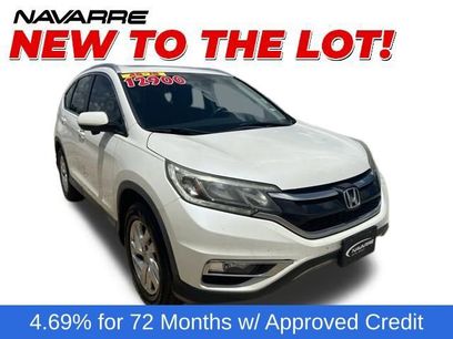 Used 2016 Honda CR-V EX-L