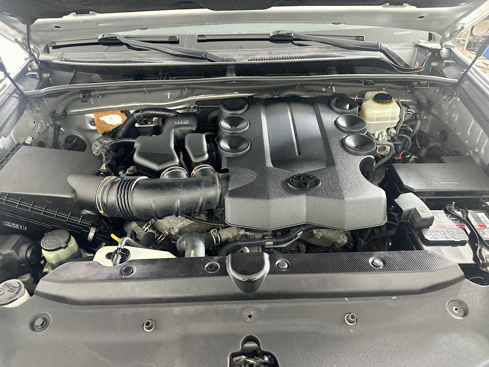 Used 2013 Toyota 4Runner Limited AWD/4WD image 30