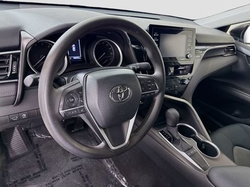 Certified 2022 Toyota Camry LE w/ Carpet Mat Package (TMS) FWD image 9