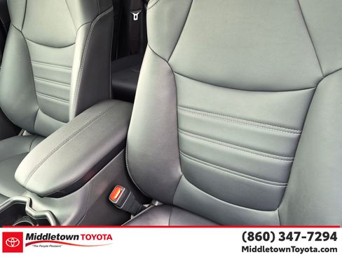Certified 2023 Toyota RAV4 XLE Premium AWD/4WD image 14