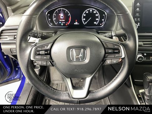 Used 2018 Honda Accord Sport image 22