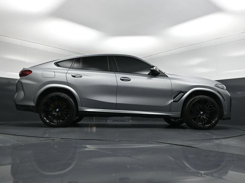 Used 2026 BMW X6 M Competition w/ Executive Package AWD/4WD image 27
