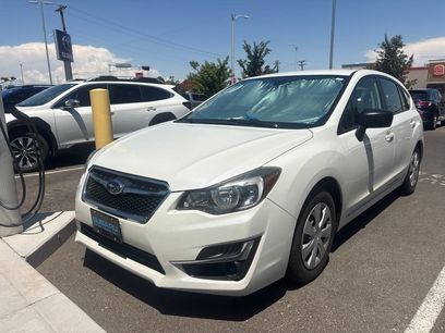 Used 2015 Subaru Impreza 2.0i