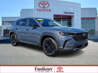 Used 2025 MAZDA CX-50 AWD 2.5 S w/ Preferred Package