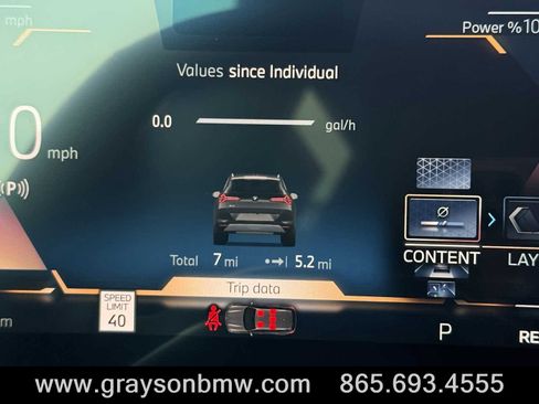 Used 2025 BMW X3 xDrive30i w/ Premium Package image 41