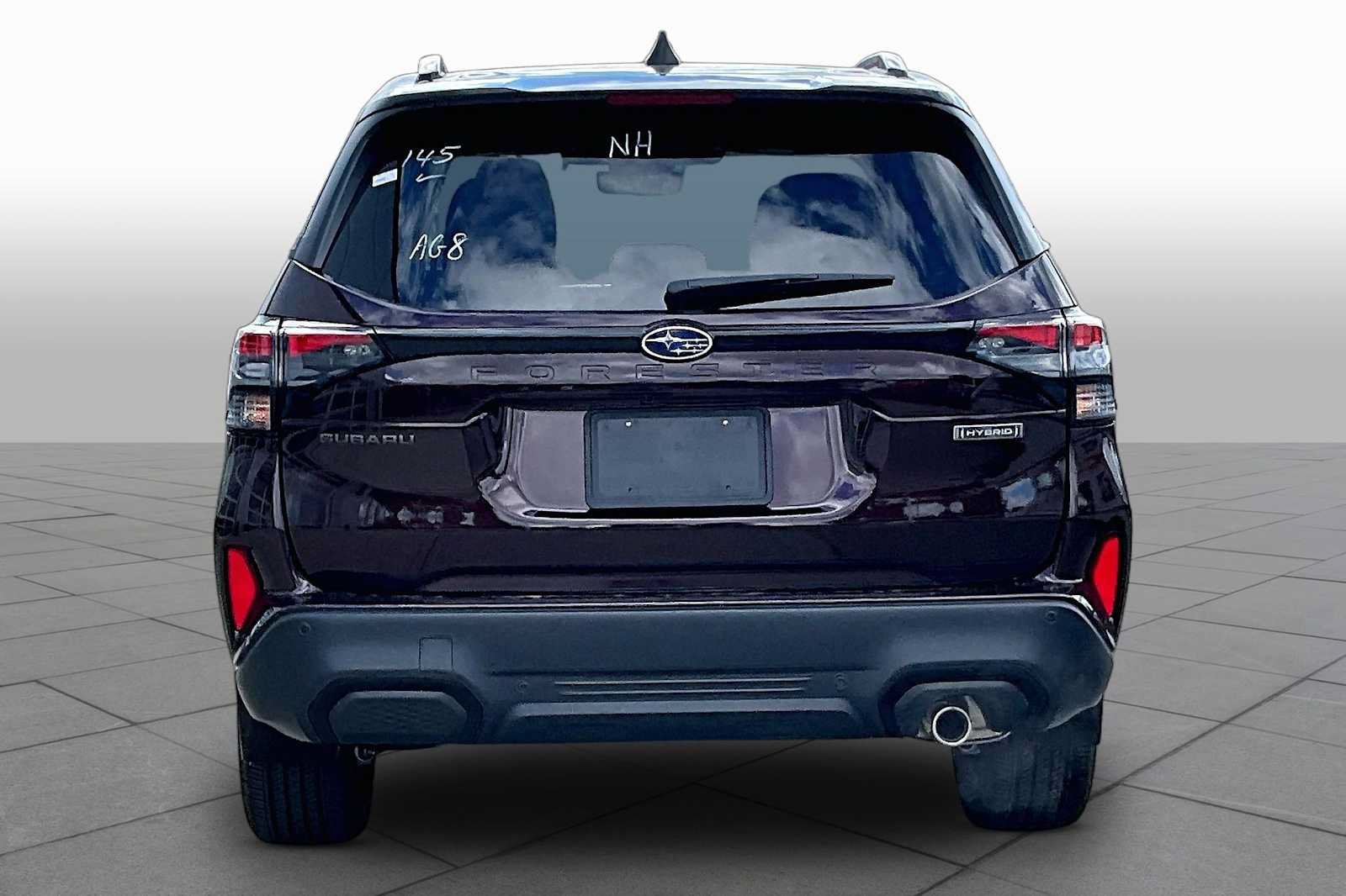 New 2026 Subaru Forester Touring AWD/4WD image 4