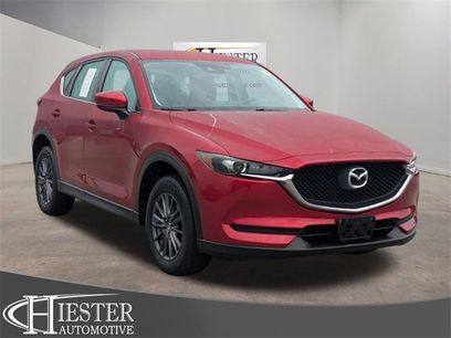 Used 2019 MAZDA CX-5 Sport