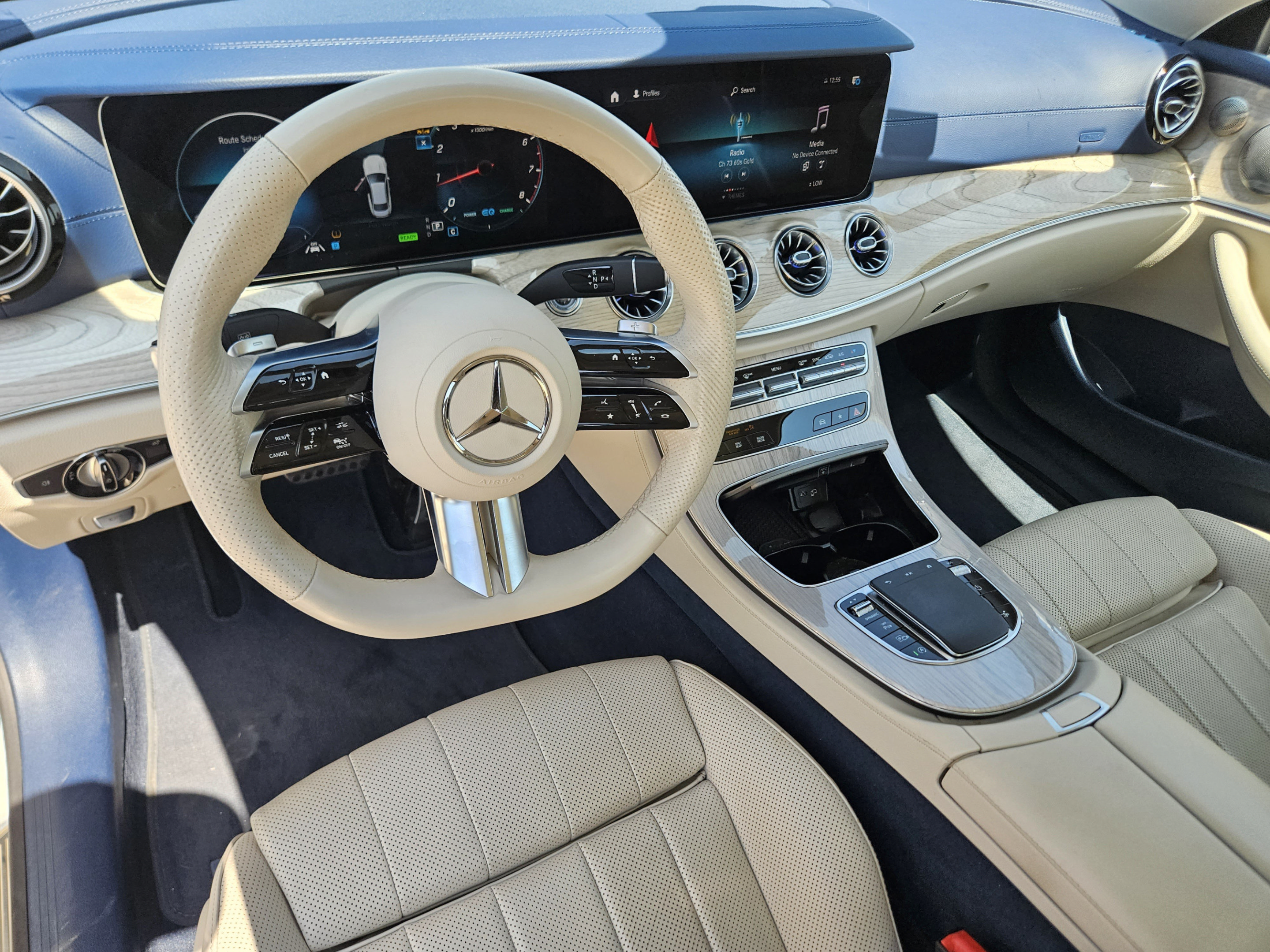 Certified 2023 Mercedes-Benz E 450 Coupe image 17