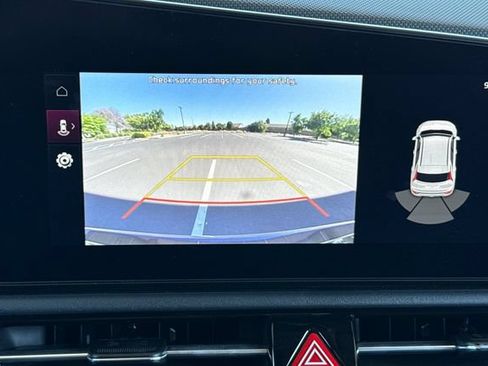 Certified 2024 Kia Niro Wind FWD image 27