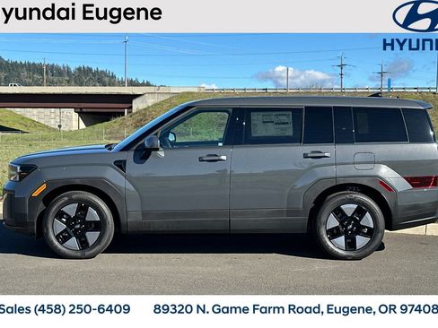 New 2026 Hyundai Santa Fe SE image 8