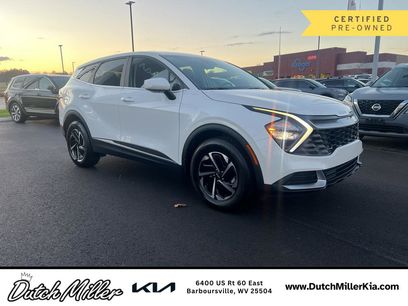 Certified 2023 Kia Sportage LX