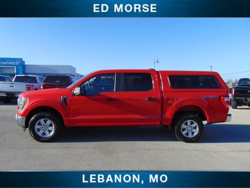 Certified 2022 Ford F150 XL w/ Trailer Tow Package image 2