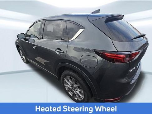 Used 2021 MAZDA CX-5 Grand Touring w/ GT Premium Package FWD image 8