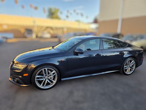 Used 2016 Audi A7 3.0T Prestige w/ Comfort Seating Package AWD/4WD image 9