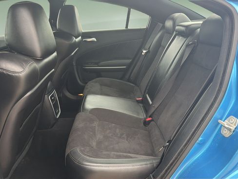 Used 2023 Dodge Charger Scat Pack w/ Plus Group RWD image 16