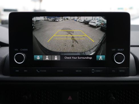 Used 2025 Honda CR-V EX image 25