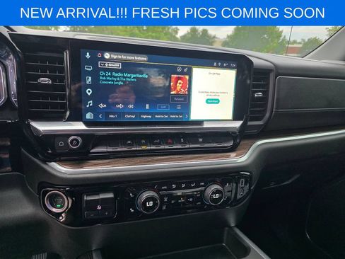 Used 2025 Chevrolet Silverado 1500 LT RWD image 10