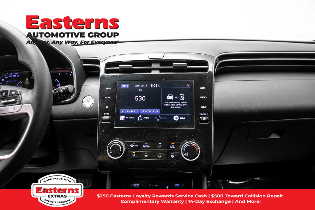 Used 2023 Hyundai Tucson SEL AWD/4WD image 12