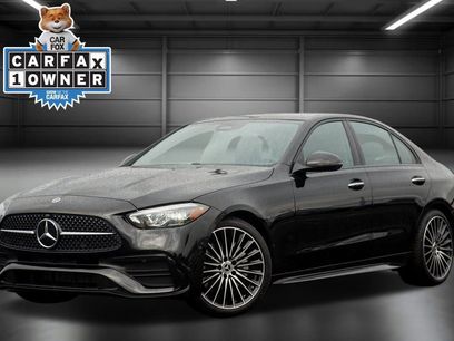 Certified 2025 Mercedes-Benz C 300 4MATIC Sedan