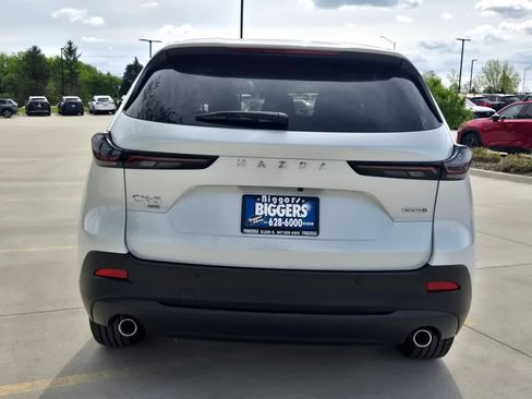 New 2026 MAZDA CX-5 Select AWD/4WD image 11