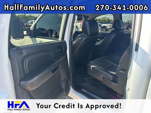 Used 2014 GMC Sierra 2500 Denali w/ Snow Plow Prep Package image 21