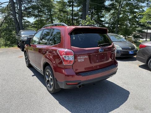 Used 2015 Subaru Forester 2.0XT Touring w/ Eyesight & Navigation System AWD/4WD image 4