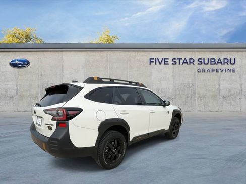 Certified 2025 Subaru Outback Wilderness image 8