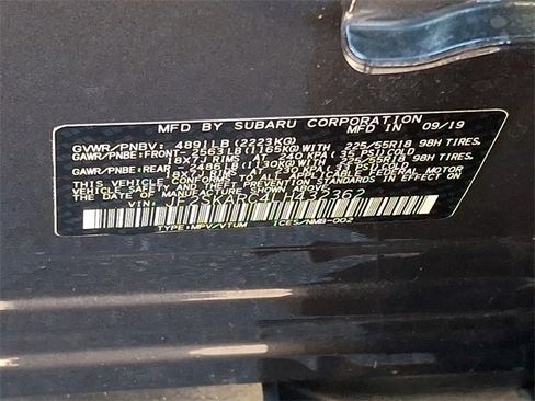 Used 2020 Subaru Forester Sport w/ Popular Package #2 image 25