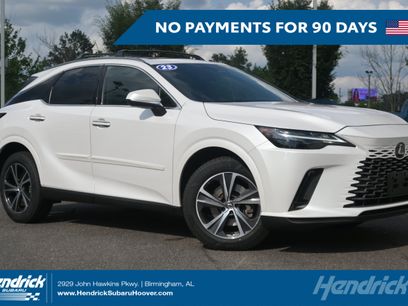 Used 2023 Lexus RX 350 Premium w/ Cold Area Package