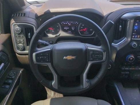 Used 2023 Chevrolet Silverado 2500 LTZ AWD/4WD image 15
