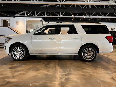 Used 2022 Ford Expedition Max Platinum