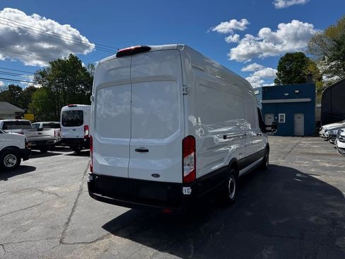 Used 2022 Ford Transit 350 148 High Roof Extended w/ Load Area Protection Package RWD image 6