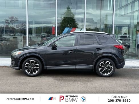 Used 2016 MAZDA CX-5 Grand Touring AWD/4WD image 2